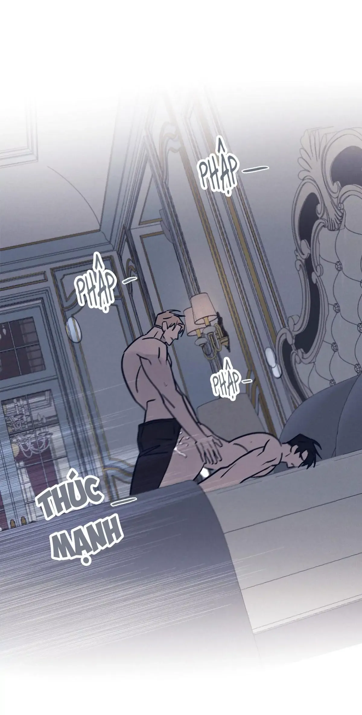 Marcel Chapter 34 page 1 - 