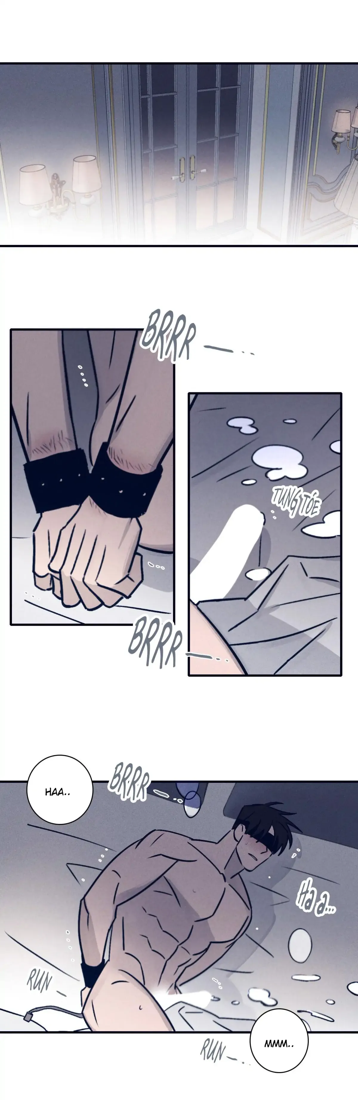 Marcel Chapter 34 page 18 - 