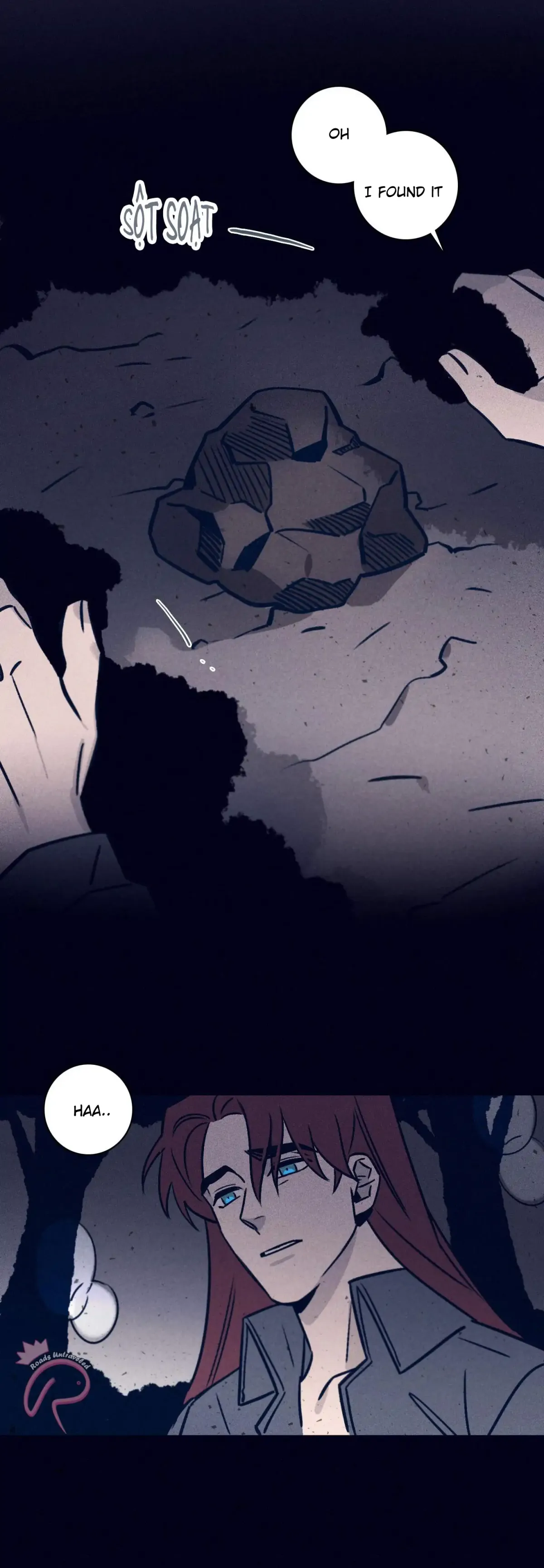 Marcel Chapter 34 page 32 - 
