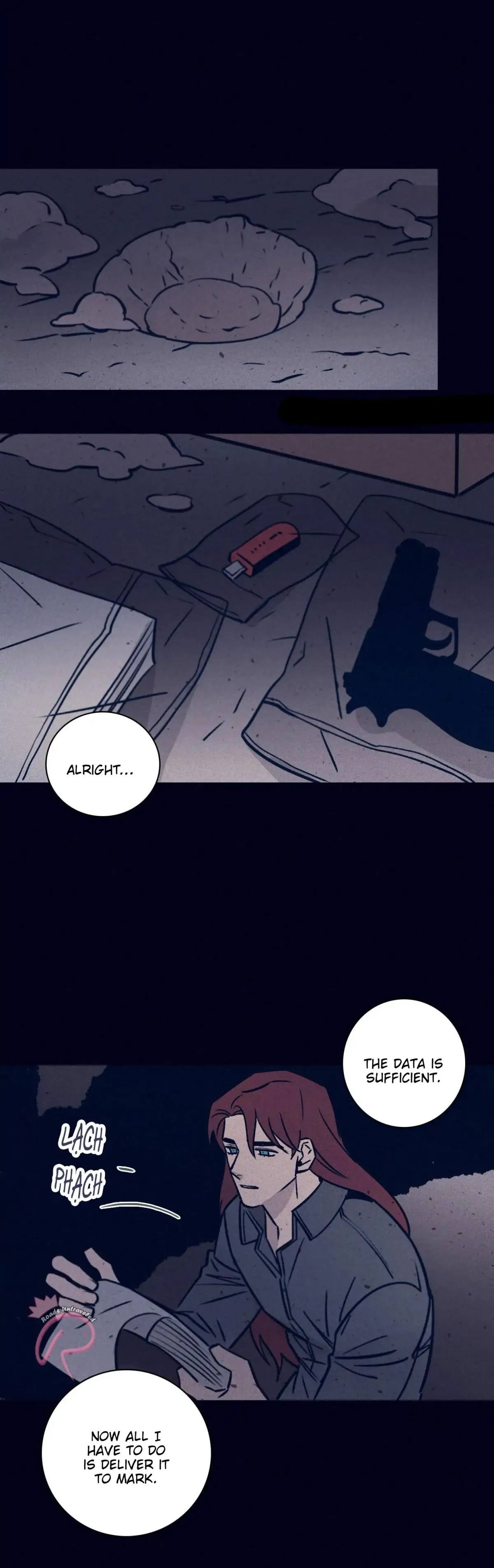 Marcel Chapter 34 page 33 - 