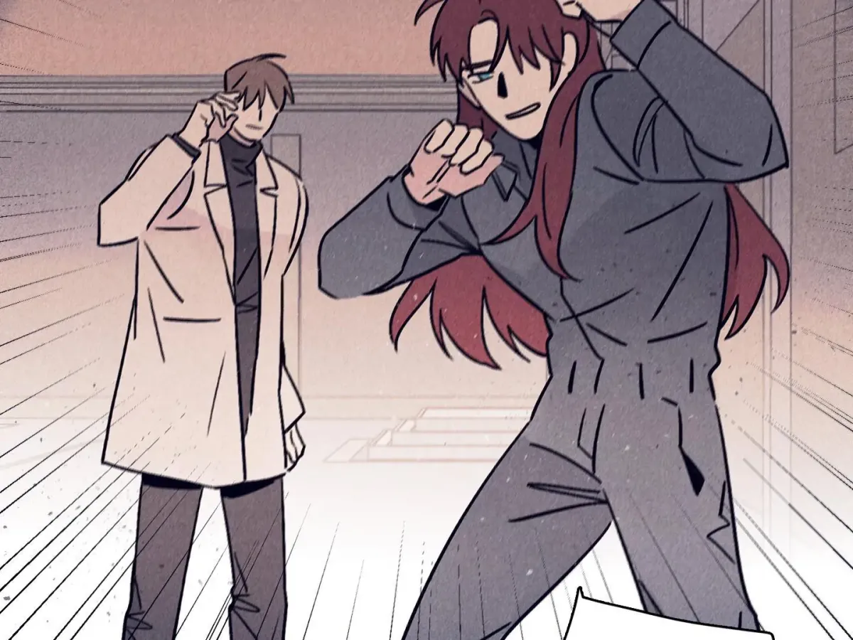 Marcel Chapter 35 page 132 - 
