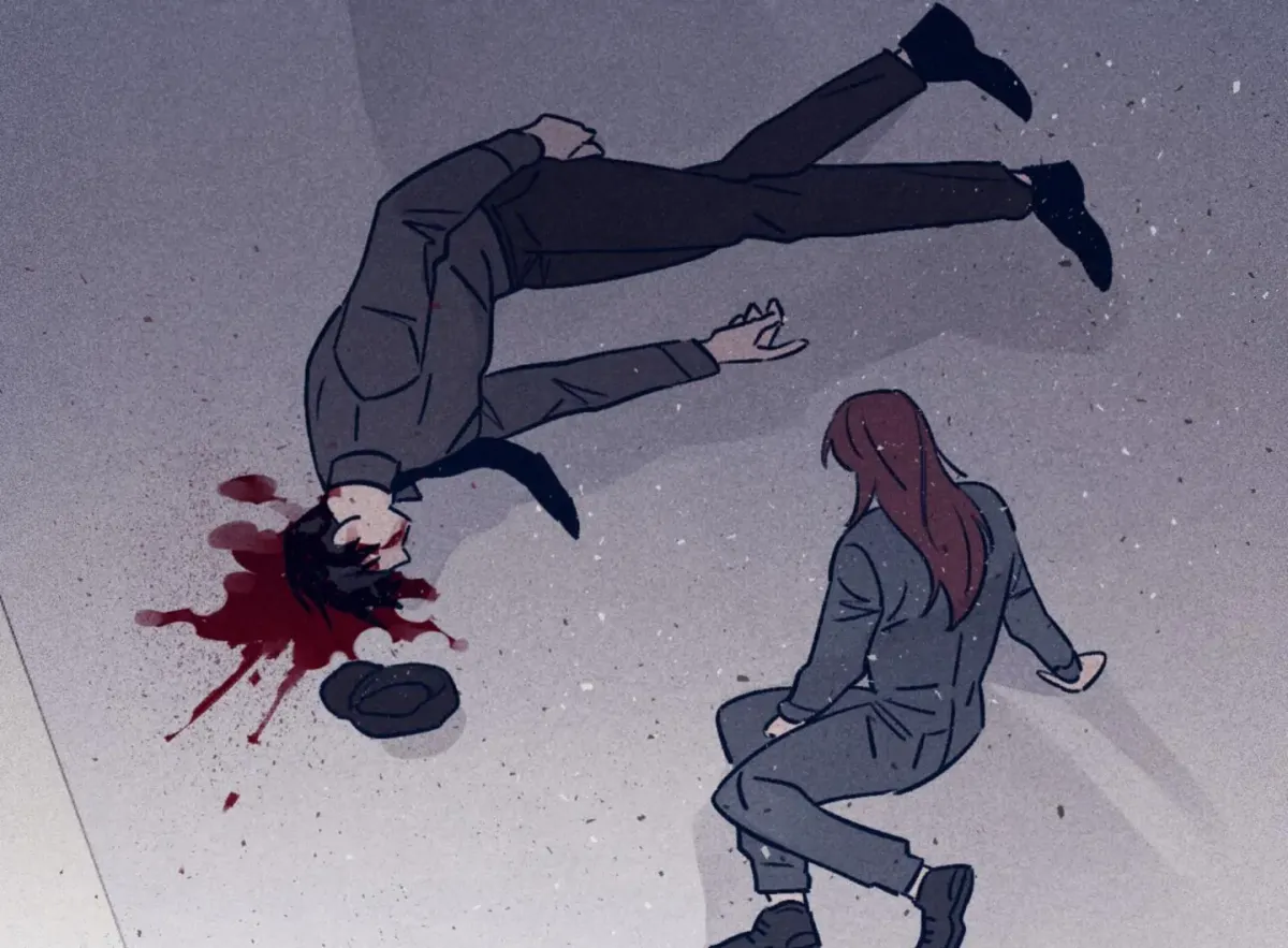 Marcel Chapter 35 page 160 - 