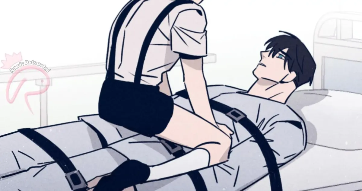 Marcel Chapter 35 page 50 - 
