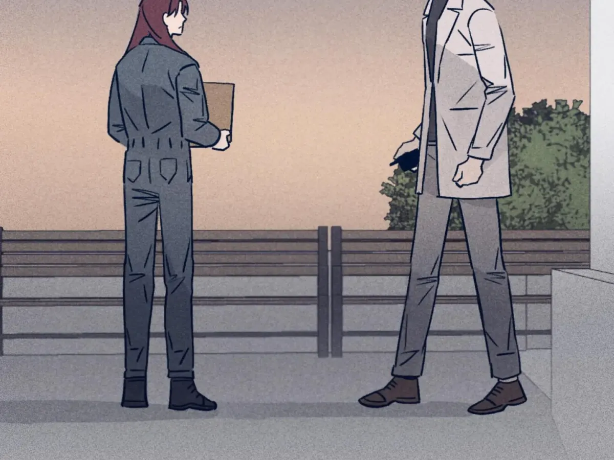 Marcel Chapter 35 page 98 - 