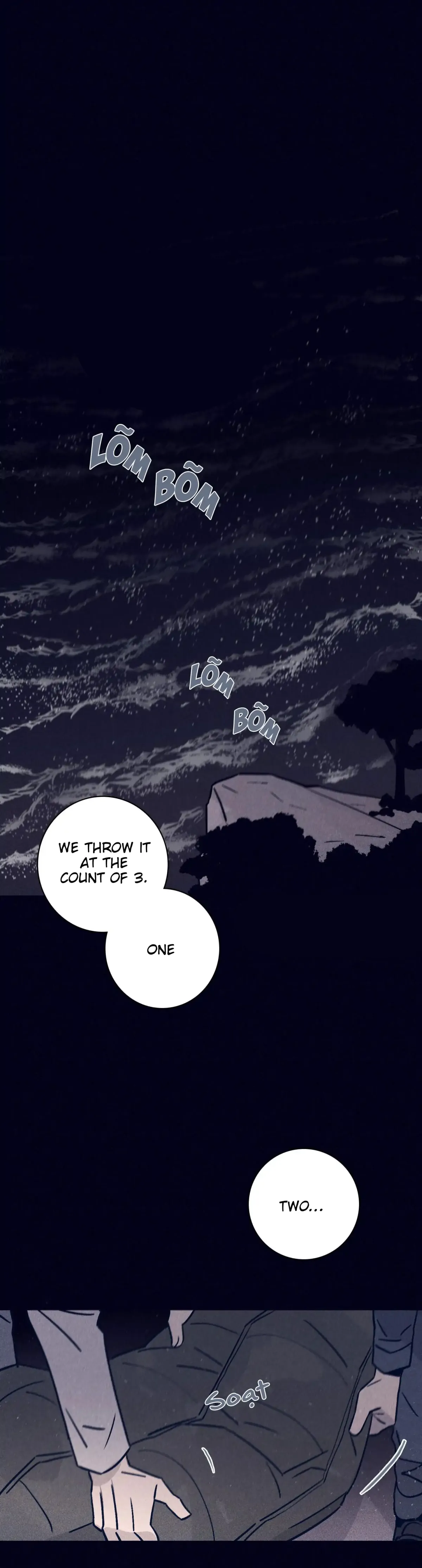 Marcel Chapter 36 page 1 - 