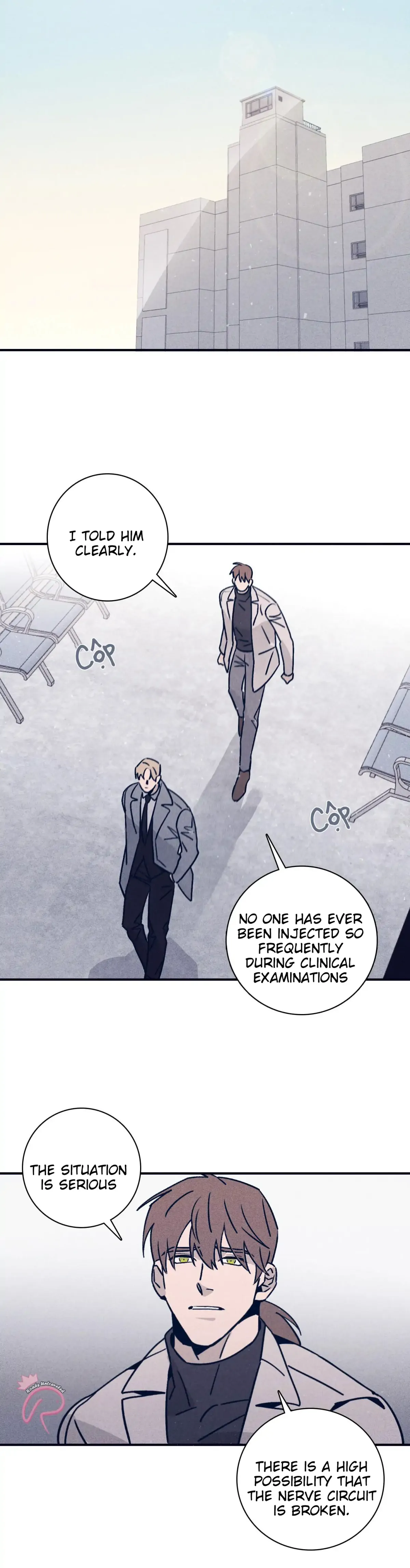Marcel Chapter 36 page 11 - 