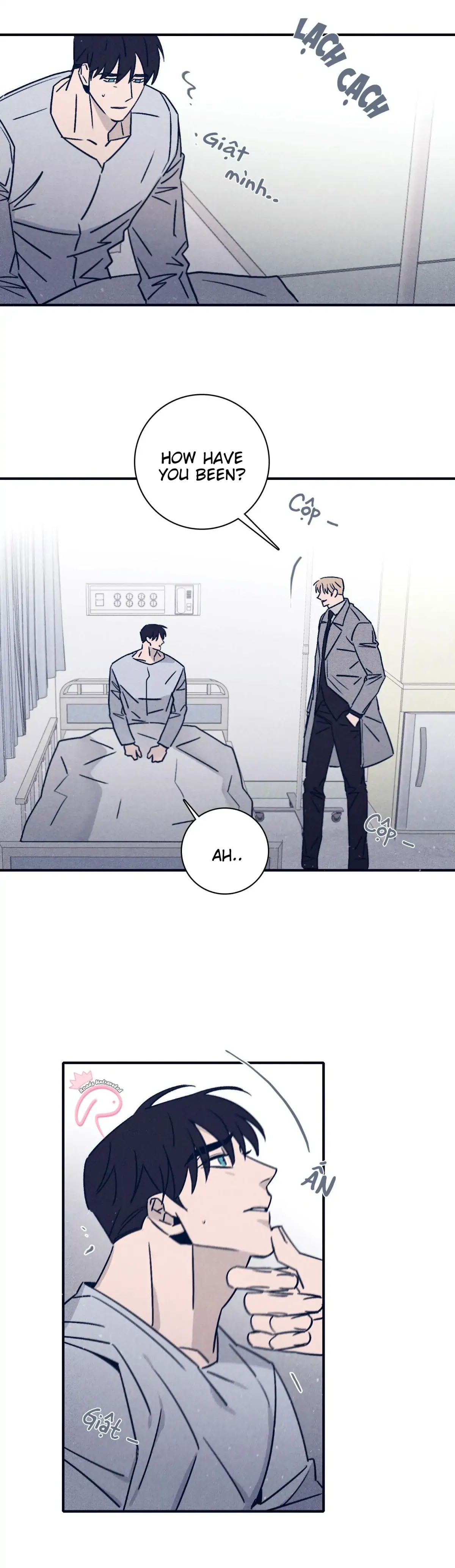 Marcel Chapter 36 page 19 - 