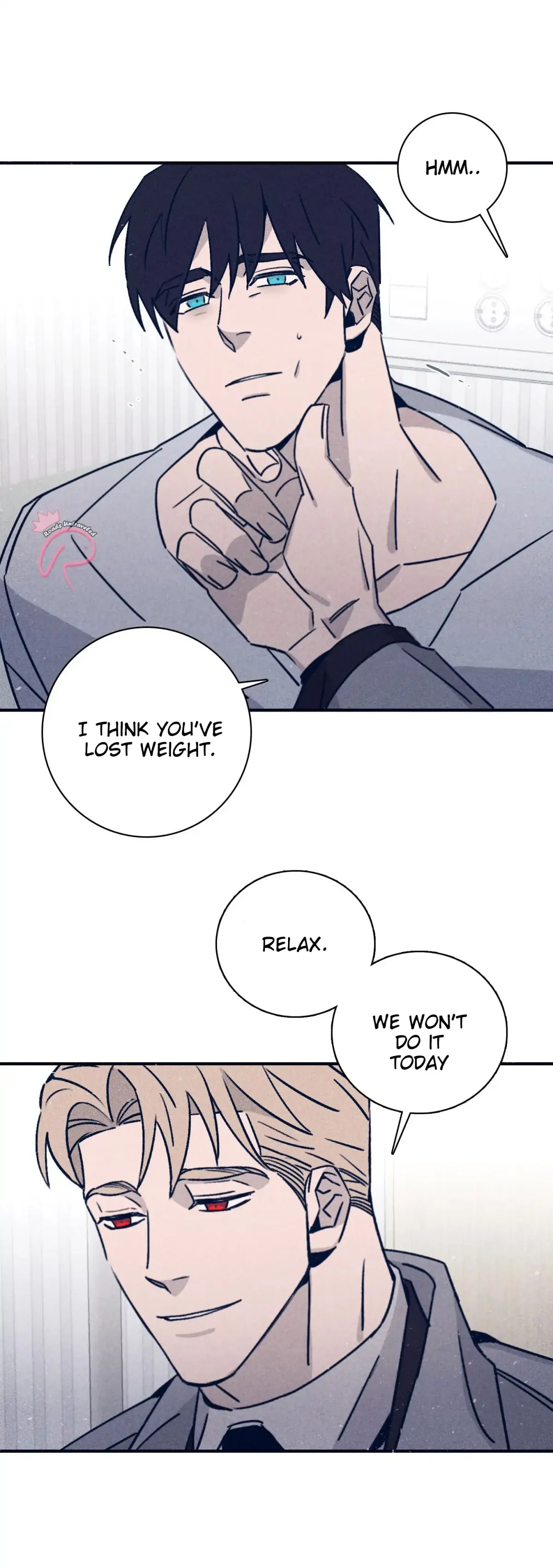 Marcel Chapter 36 page 20 - 