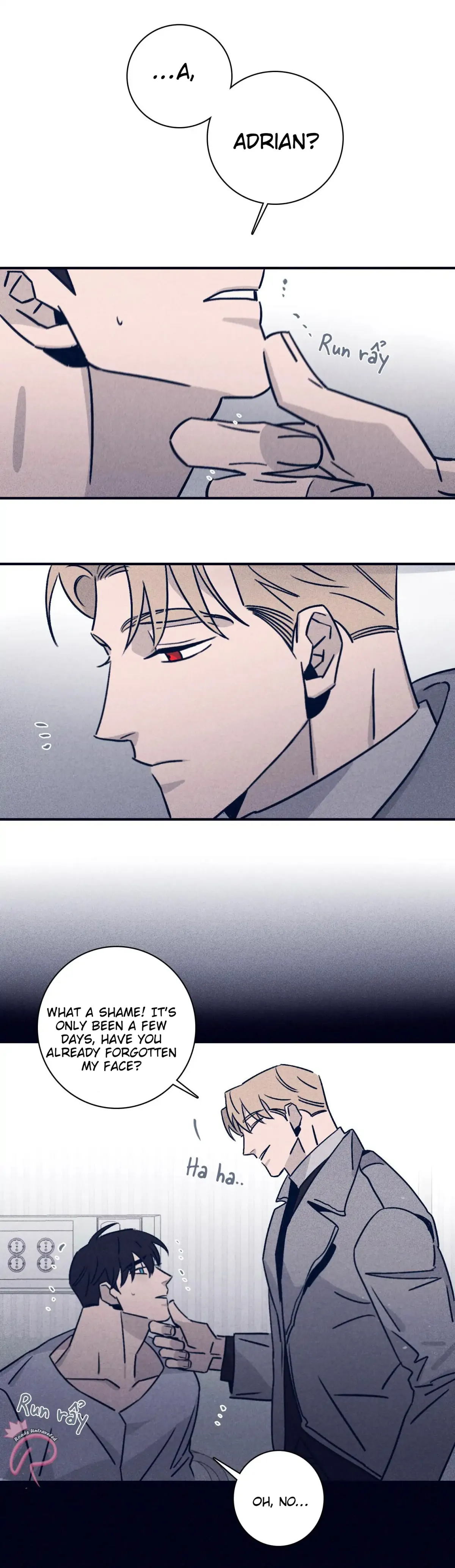 Marcel Chapter 36 page 21 - 