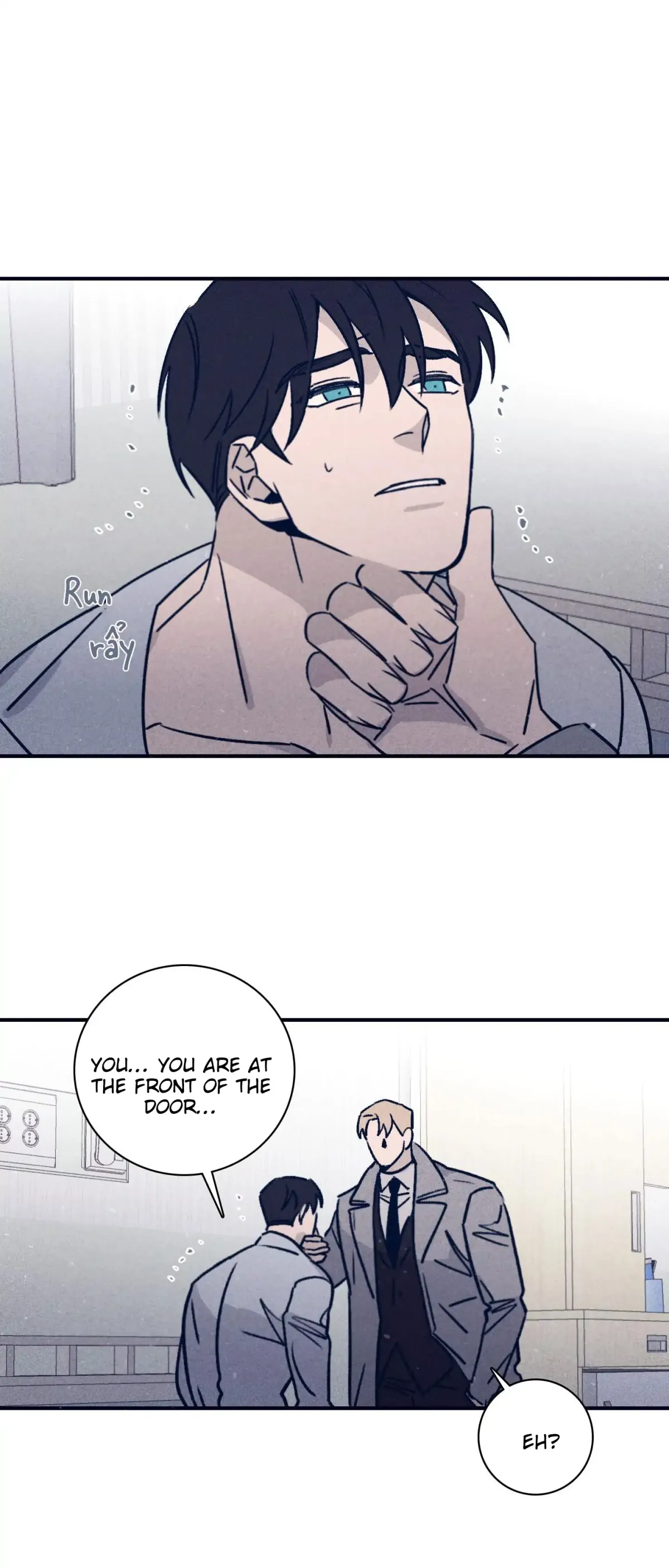 Marcel Chapter 36 page 26 - 