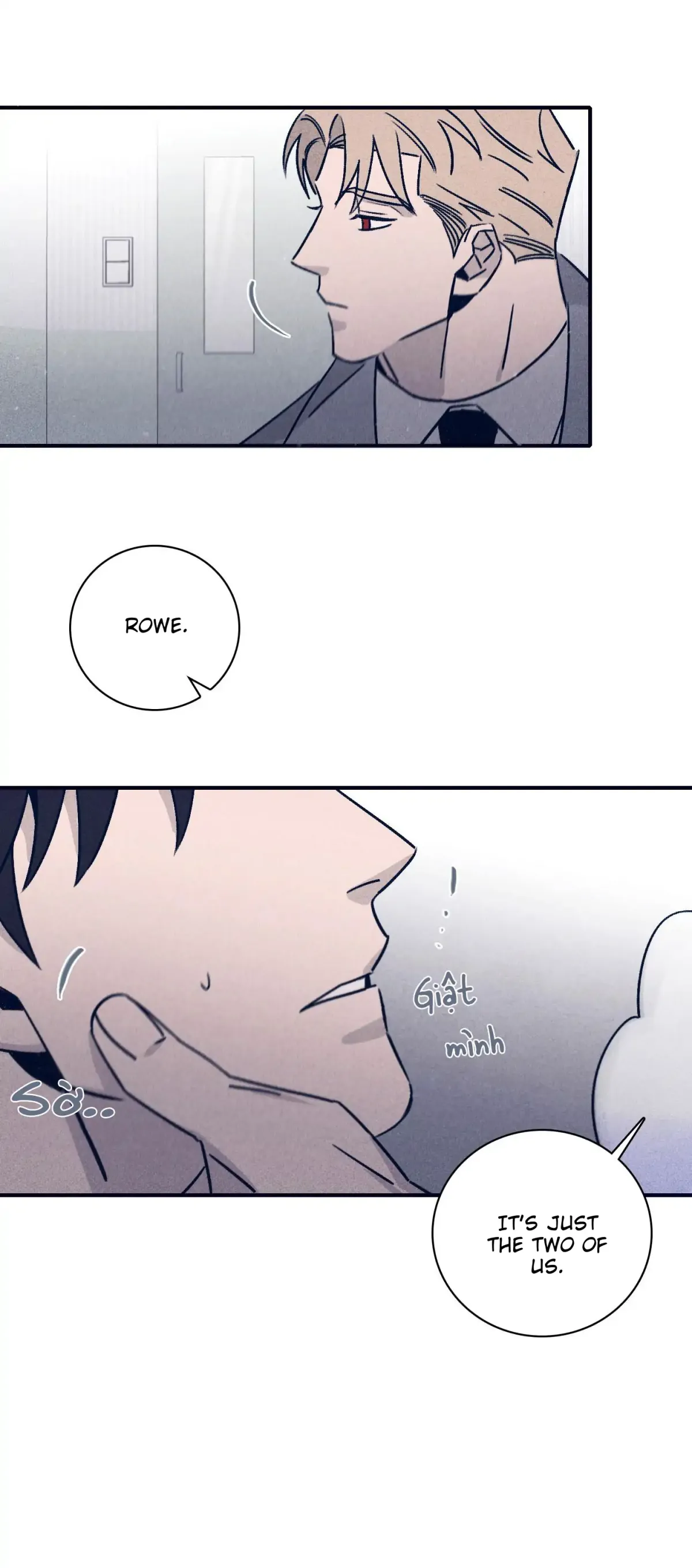 Marcel Chapter 36 page 27 - 