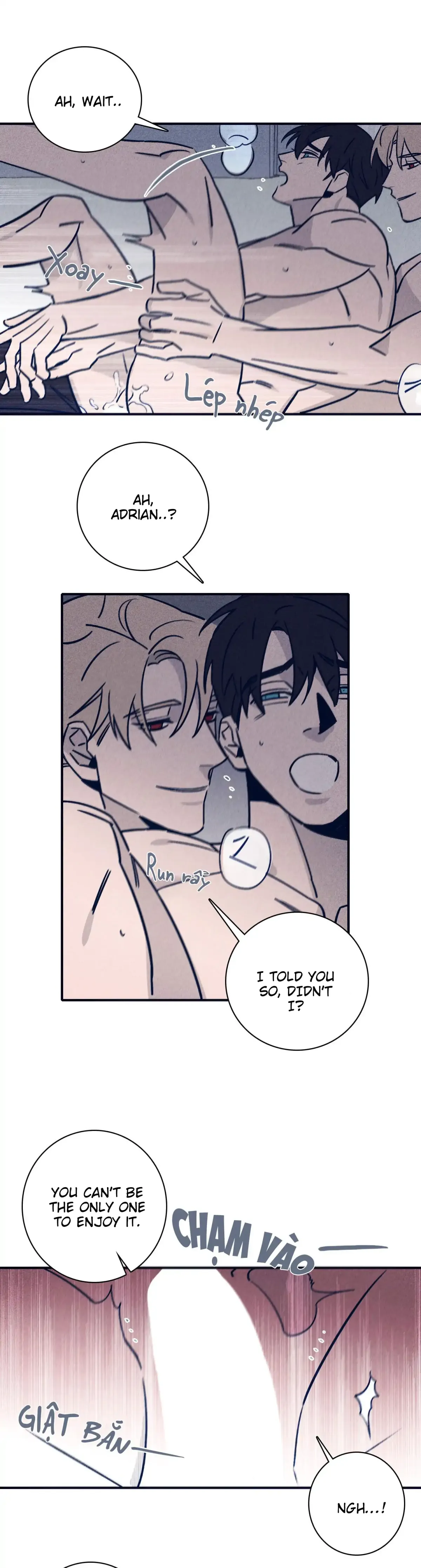 Marcel Chapter 37 page 23 - 