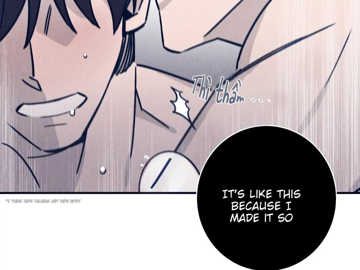 Marcel Chapter 38 page 116 - 