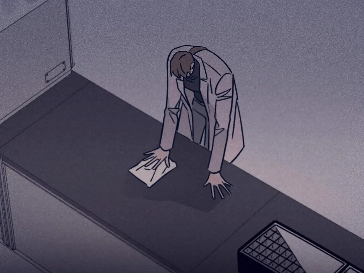 Marcel Chapter 38 page 149 - 