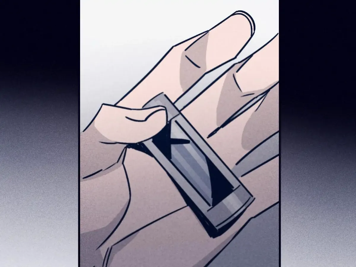 Marcel Chapter 38 page 159 - 