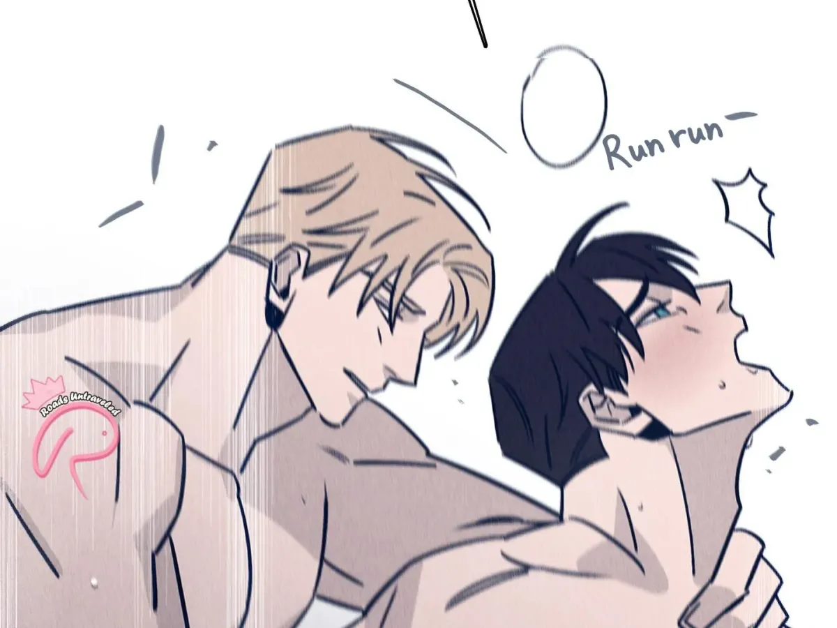 Marcel Chapter 38 page 83 - 