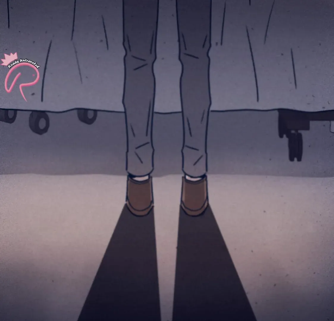 Marcel Chapter 39 page 93 - 