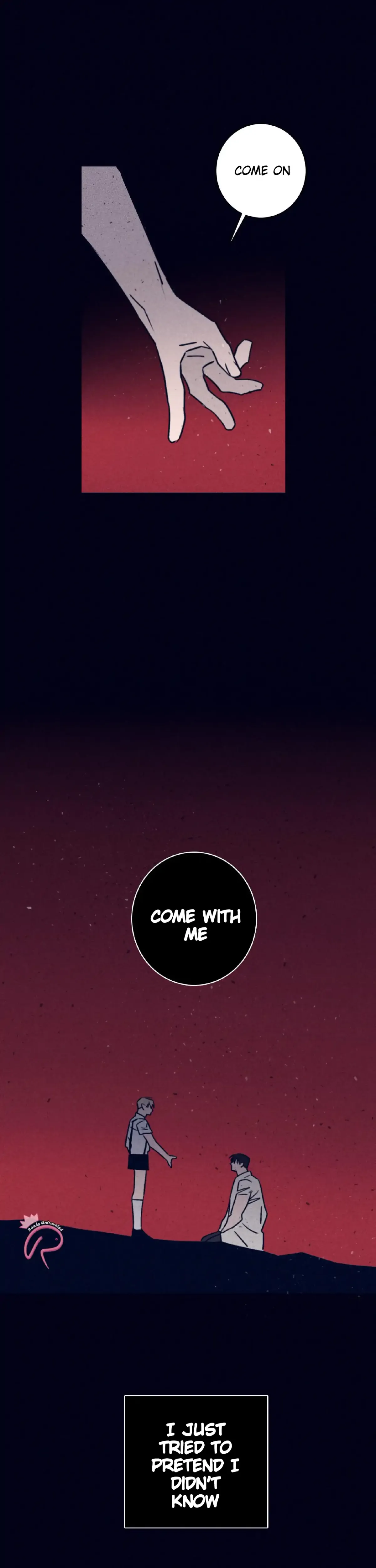 Marcel Chapter 41 page 69 - 