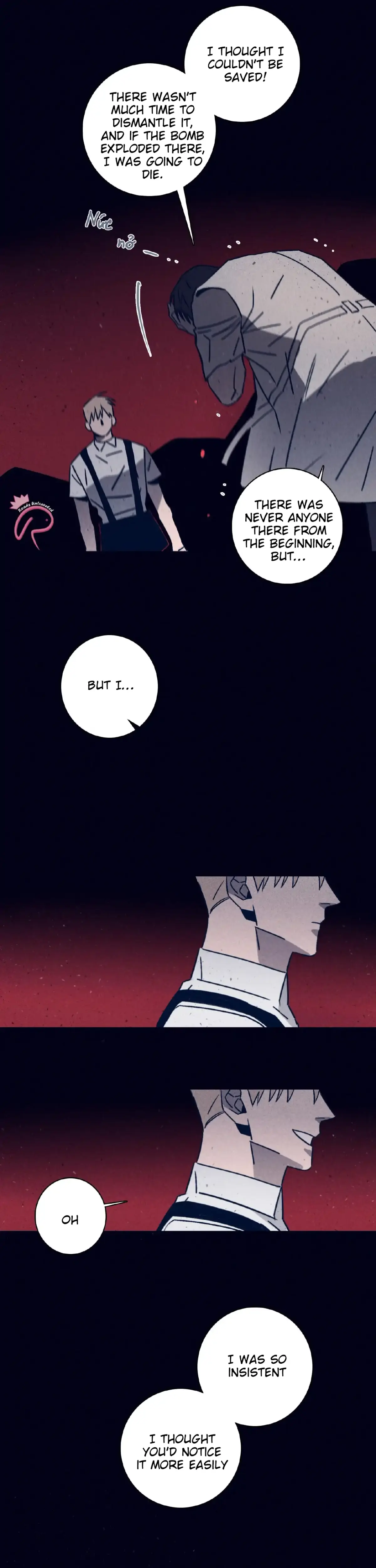 Marcel Chapter 41 page 76 - 