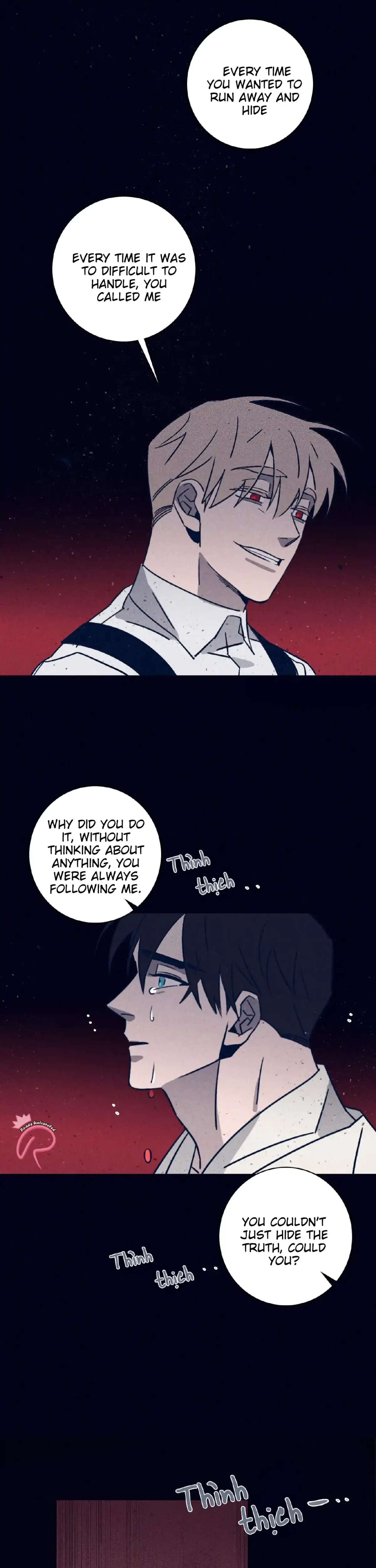 Marcel Chapter 41 page 77 - 