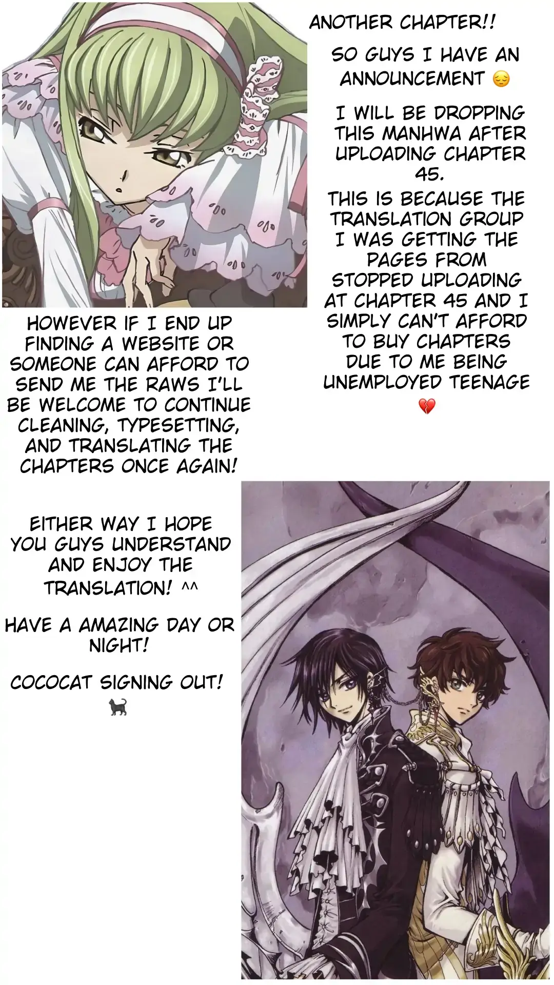 Marcel Chapter 41 page 85 - 