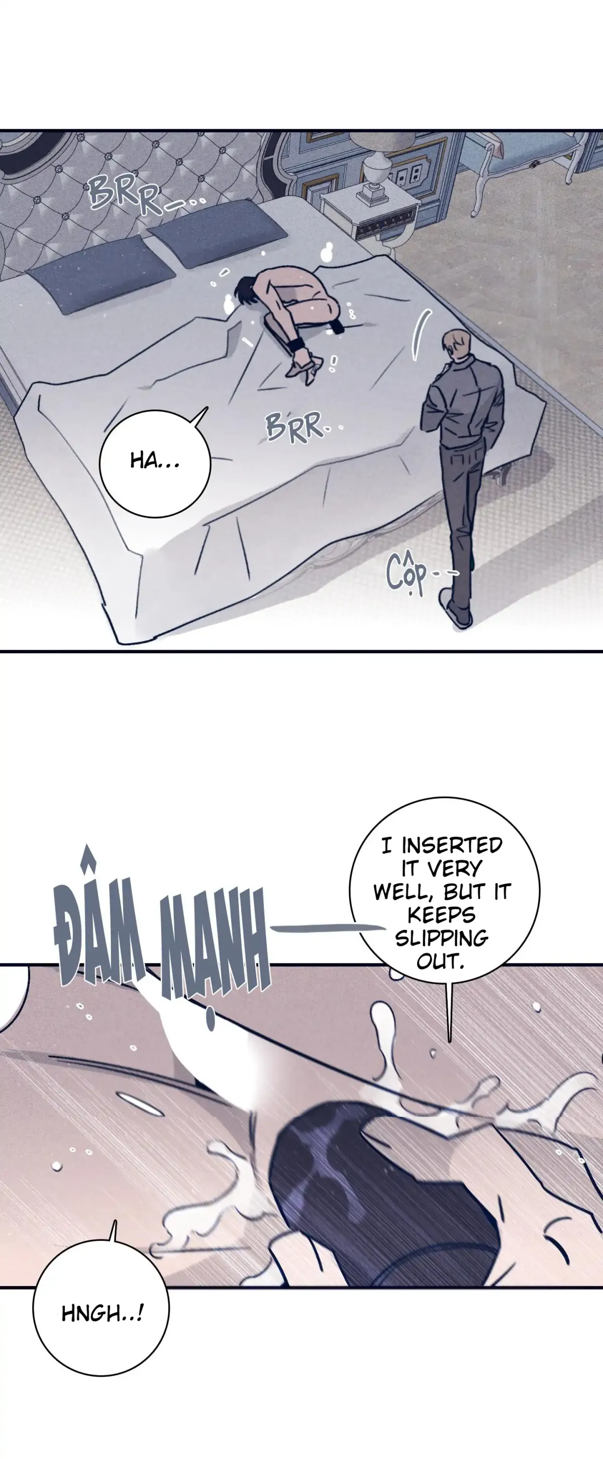 Marcel Chapter 42 page 30 - 