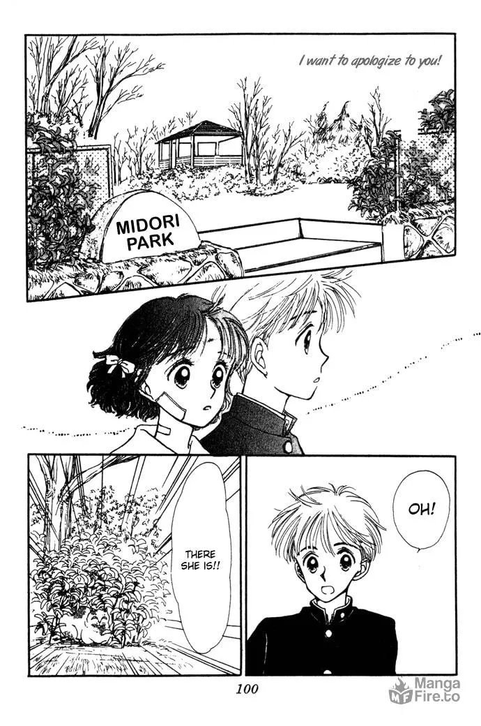 March Bud Chapter 1 page 102 - 