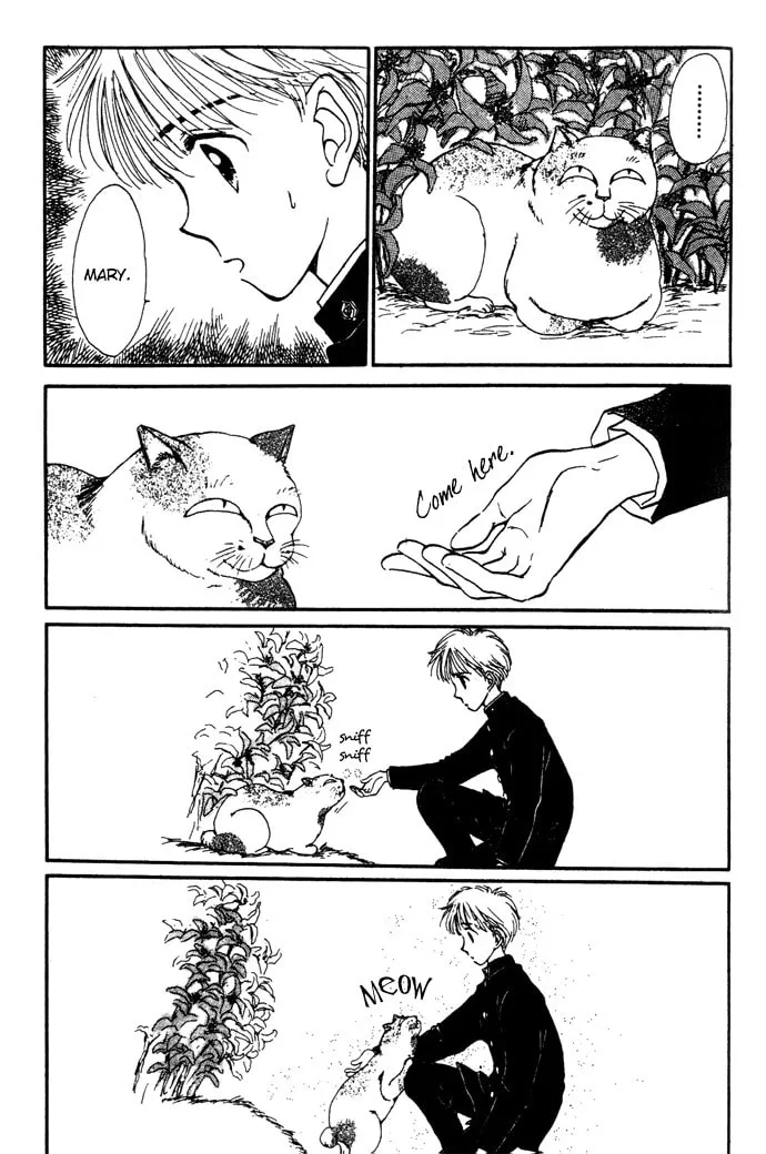 March Bud Chapter 1 page 103 - 