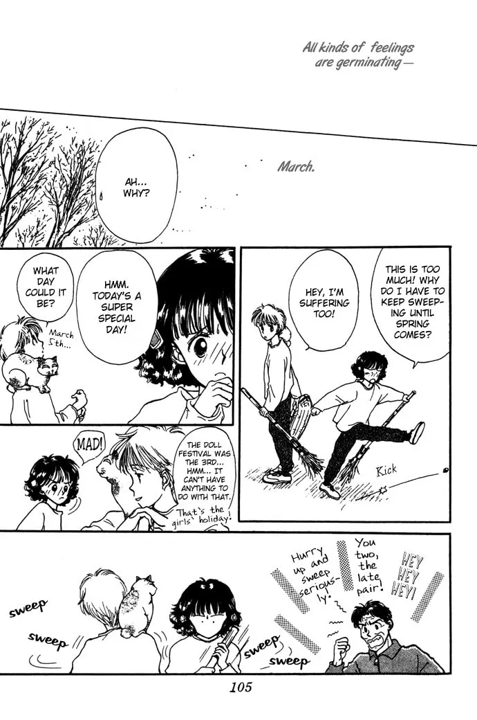 March Bud Chapter 1 page 107 - 