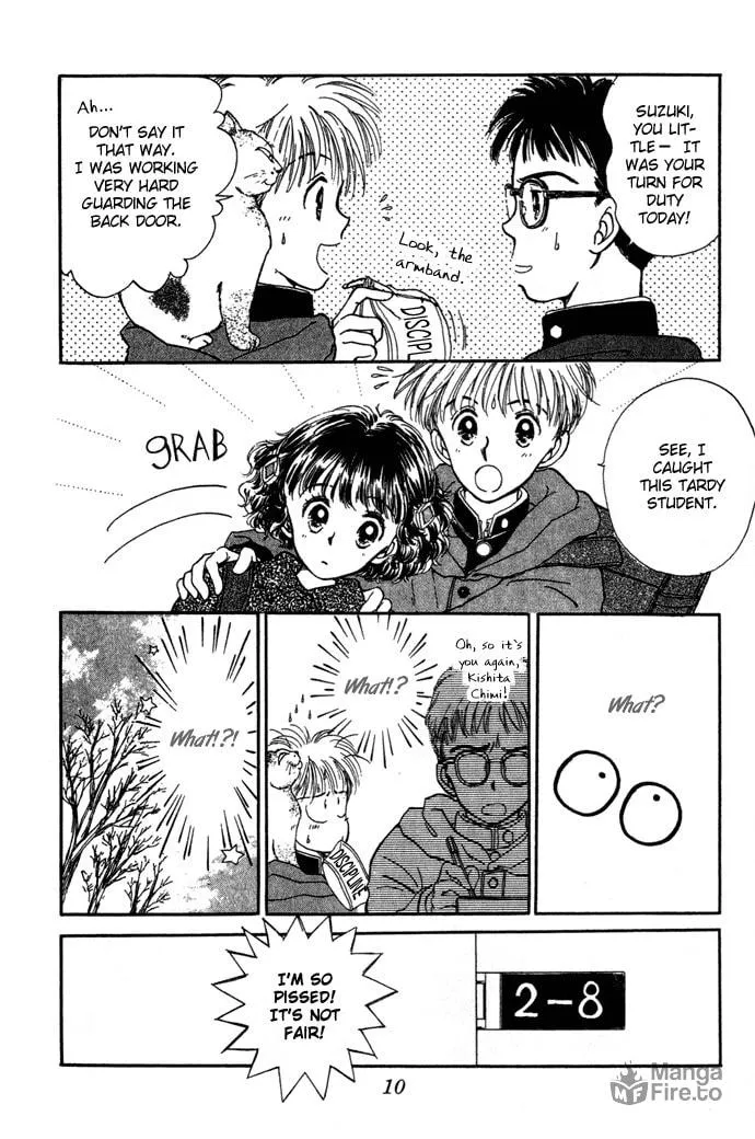 March Bud Chapter 1 page 12 - 