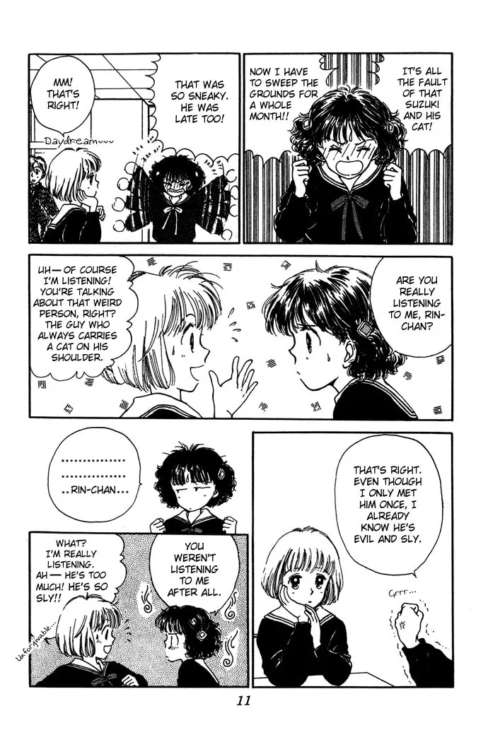 March Bud Chapter 1 page 13 - 