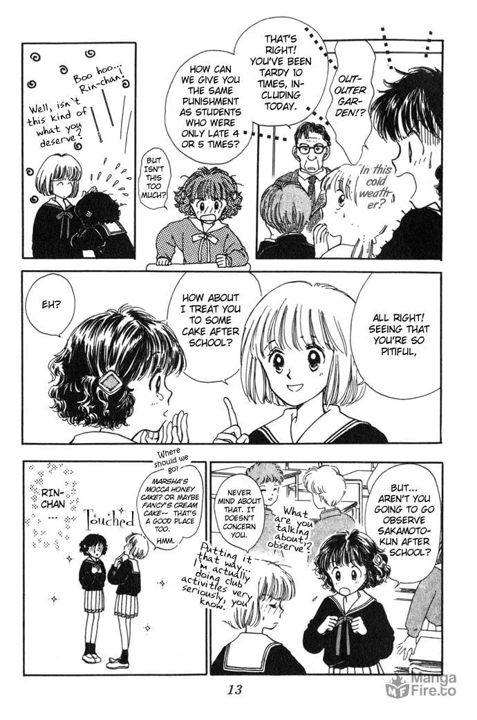 March Bud Chapter 1 page 15 - 