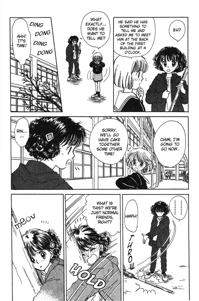 March Bud Chapter 1 page 17 - 