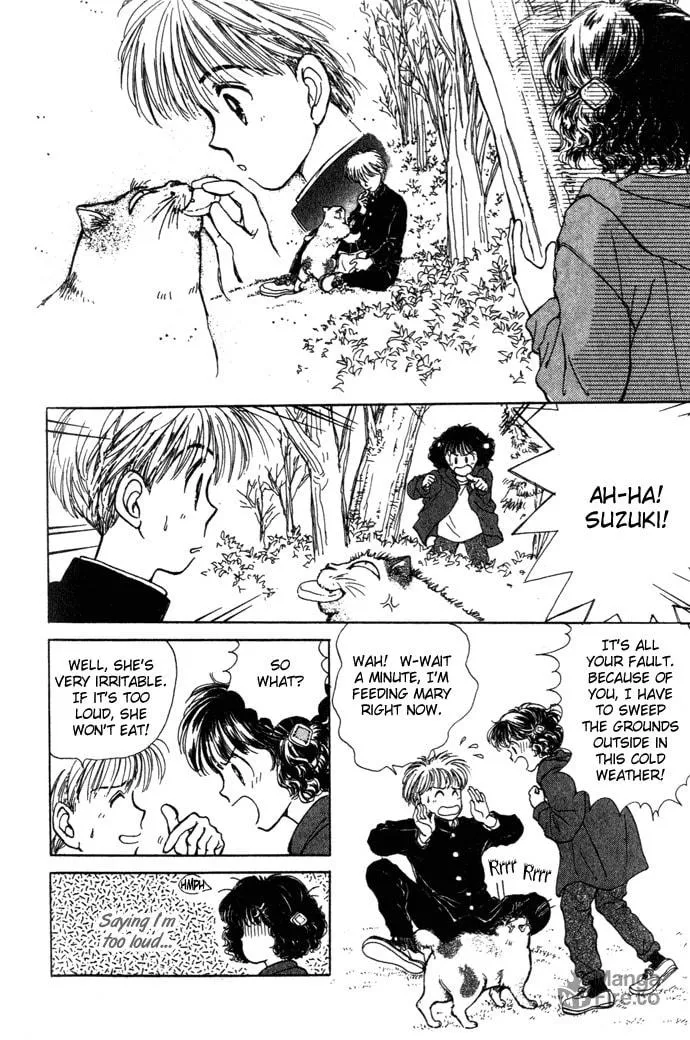 March Bud Chapter 1 page 18 - 