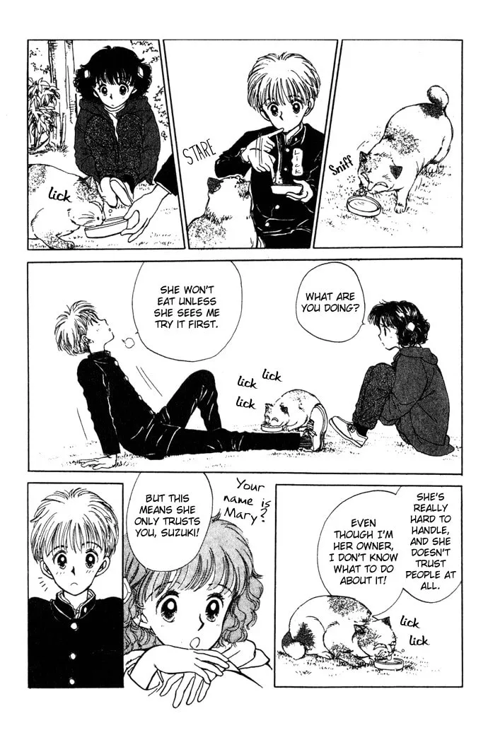 March Bud Chapter 1 page 19 - 