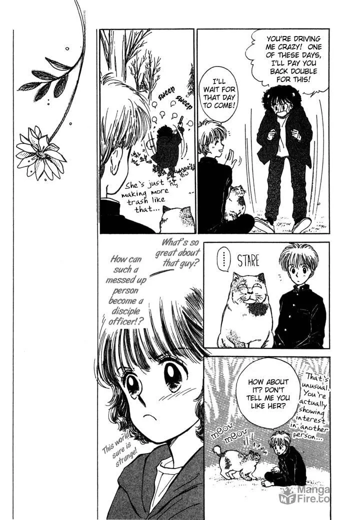 March Bud Chapter 1 page 21 - 