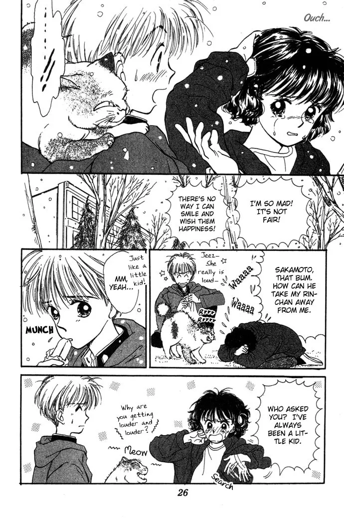 March Bud Chapter 1 page 28 - 