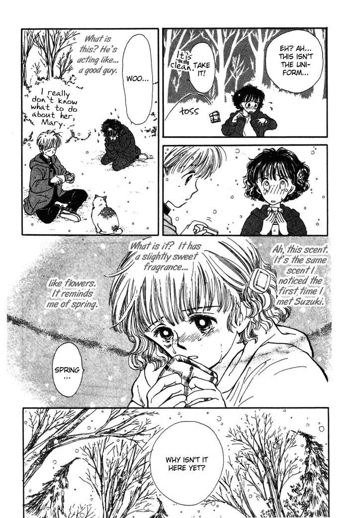 March Bud Chapter 1 page 29 - 