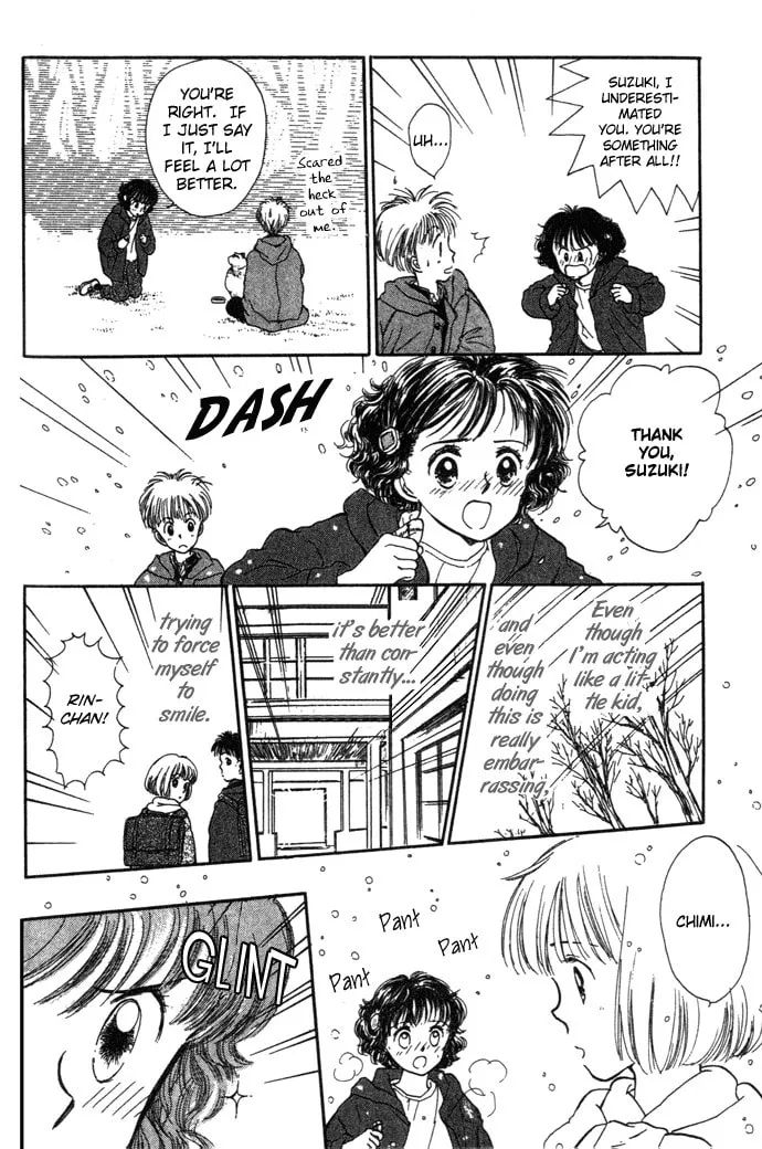 March Bud Chapter 1 page 32 - 