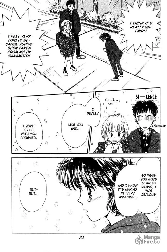 March Bud Chapter 1 page 33 - 