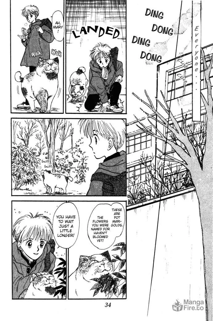 March Bud Chapter 1 page 36 - 