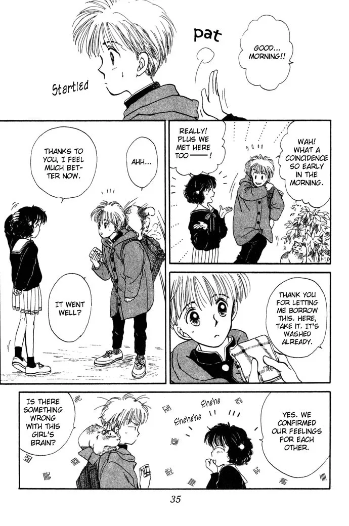 March Bud Chapter 1 page 37 - 