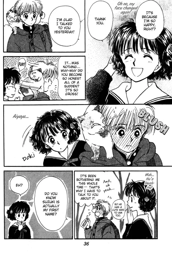 March Bud Chapter 1 page 38 - 
