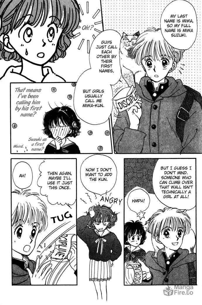 March Bud Chapter 1 page 39 - 