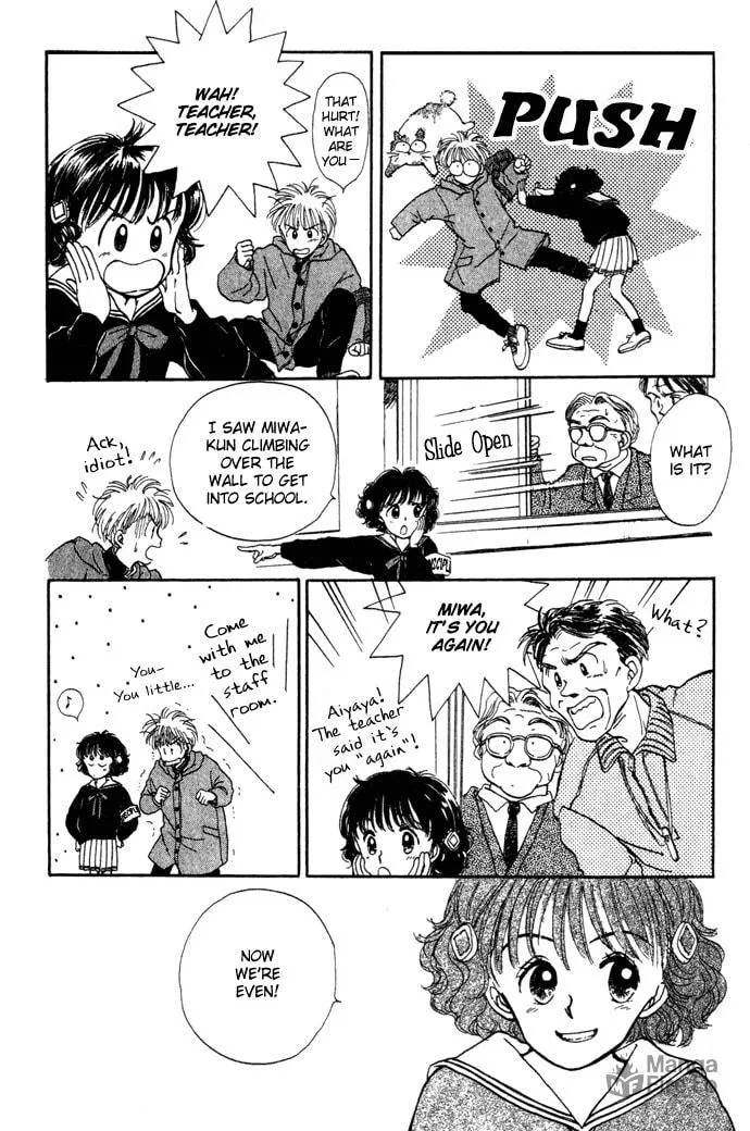 March Bud Chapter 1 page 40 - 