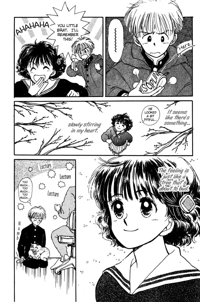 March Bud Chapter 1 page 41 - 