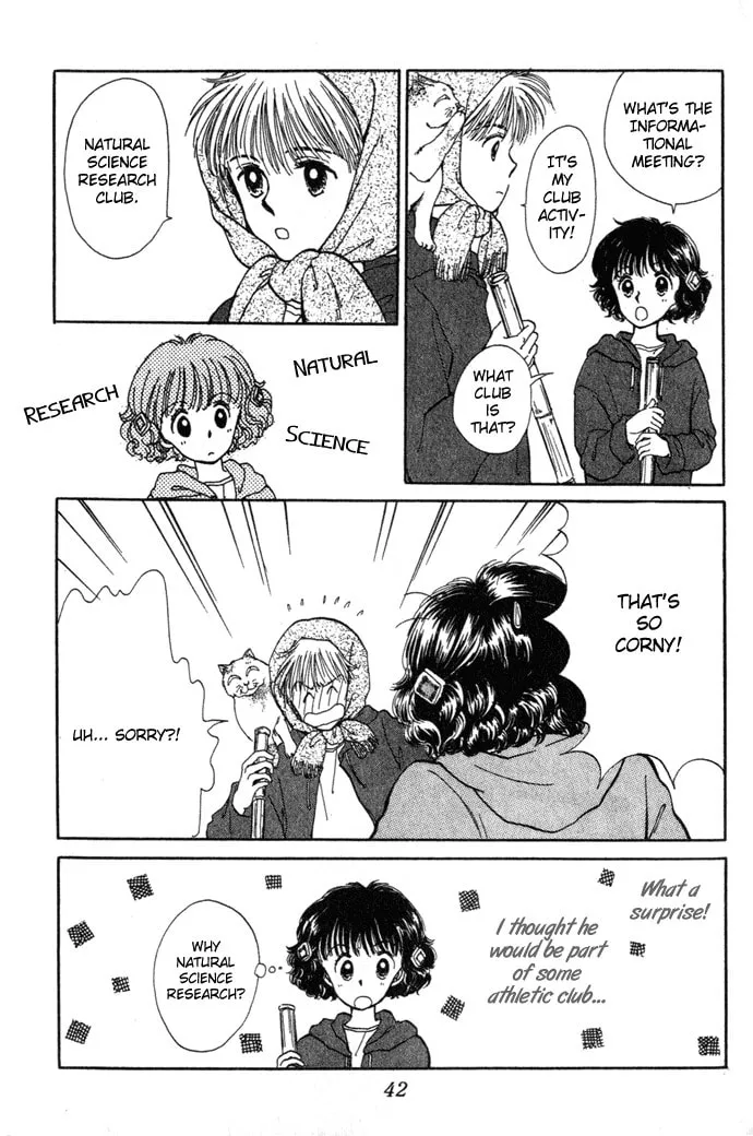 March Bud Chapter 1 page 44 - 