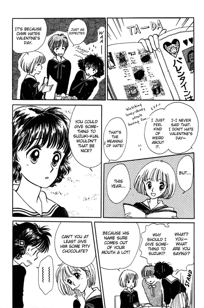 March Bud Chapter 1 page 46 - 