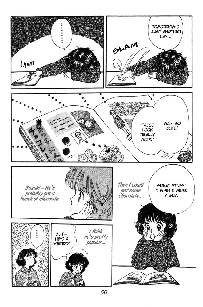 March Bud Chapter 1 page 52 - 