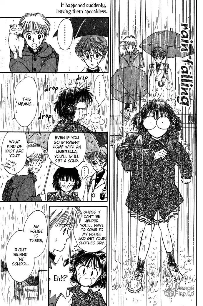March Bud Chapter 1 page 57 - 